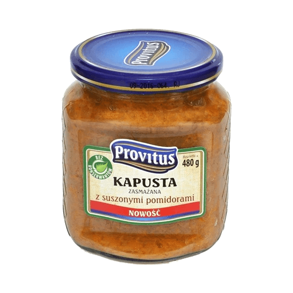 PROVITUS KAP.ZASMAŻ.Z.SUSZ.POM.480G