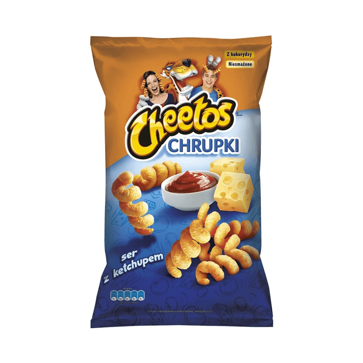 CHEETOS.7814 SPIRALE XL 130G