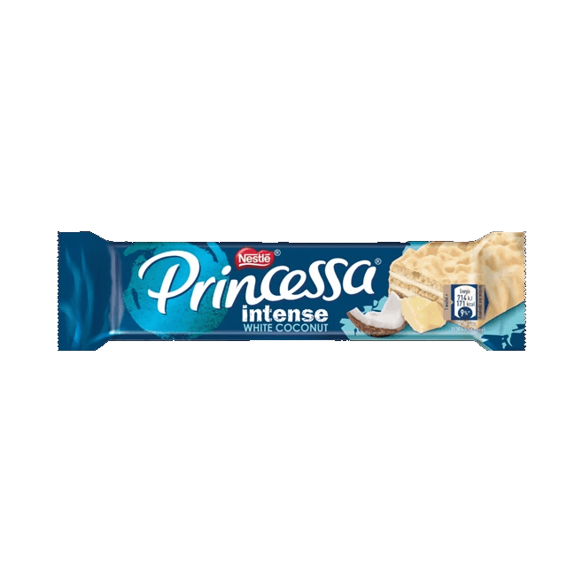 PRINCESSA INTENSE WHITE COCONUT 30,5