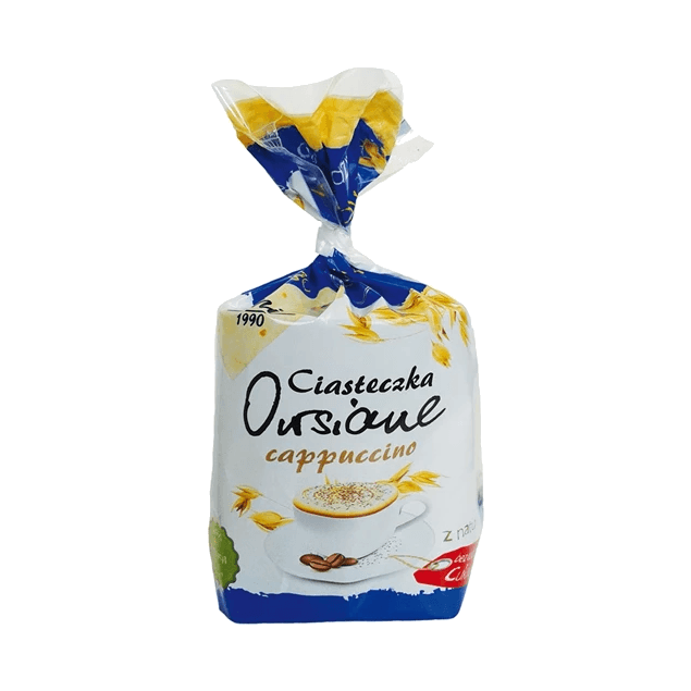 ANIA BIS CIASTKA OWSIANE CAPPUCCI 1