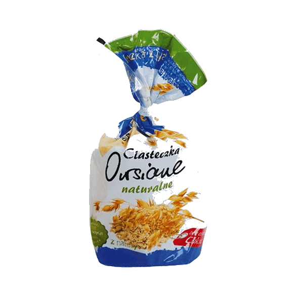 ANIA BIS CIASTKA NATURALNE BEZCUKROW