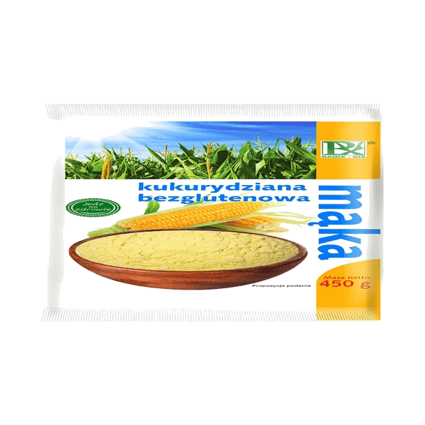 RADIX BIS MĄKA KUKURADZIANA BEZGLUTE