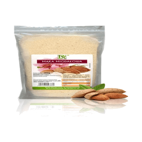 RADIX BIS MĄKA MIGDAŁOWA 200G