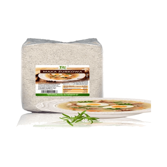 RADIX BIS MĄKA ŻURKOWA 500G