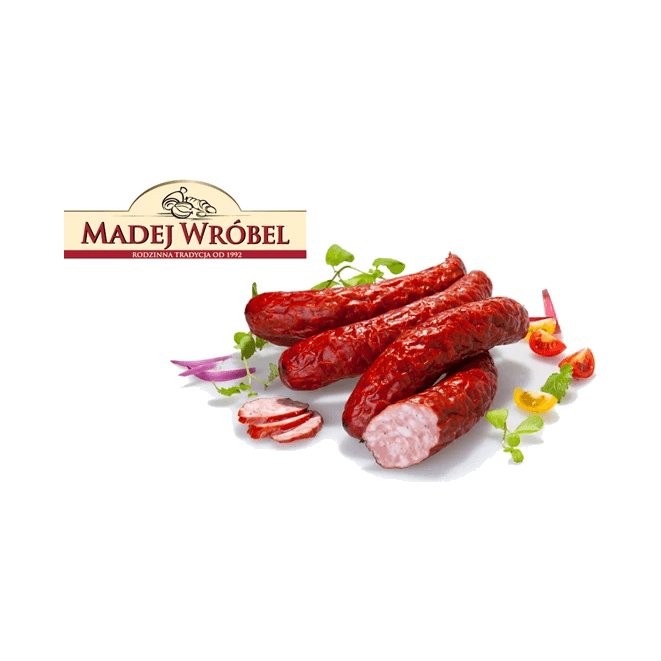 MADEJ WRÓBEL KIEŁBASA MYŚLIWSKA KG