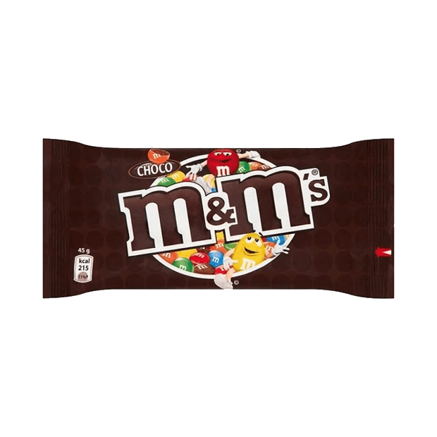 M&MS DRAŻE CZEKOLADOWE 45G