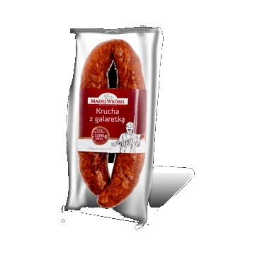 MADEJ WRÓBEL KIEŁBA KRUCHA/GALAR 300