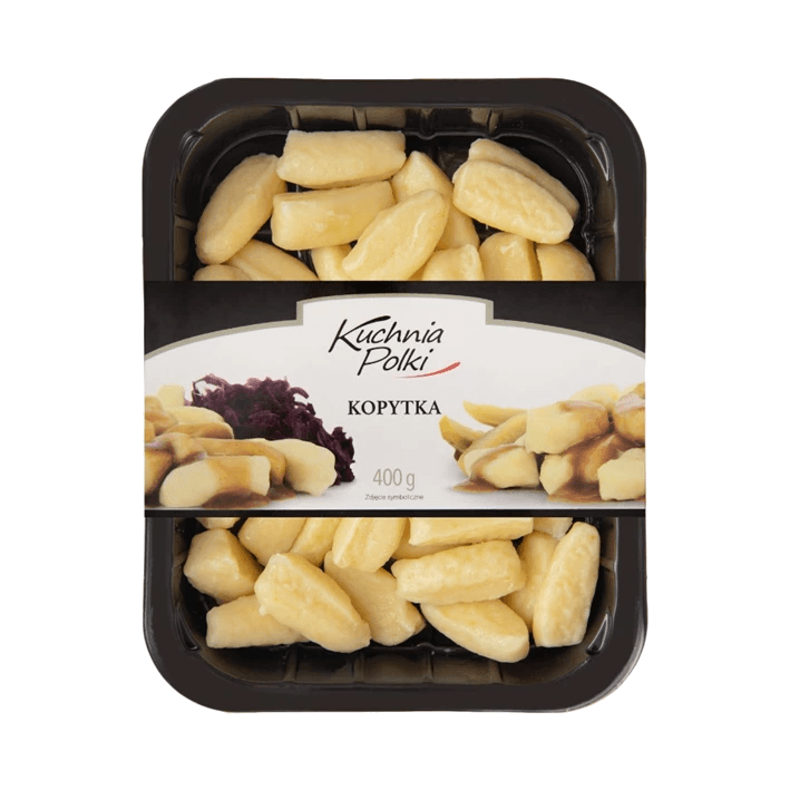 KUCHNIA POLKI KOPYTKA 400G
