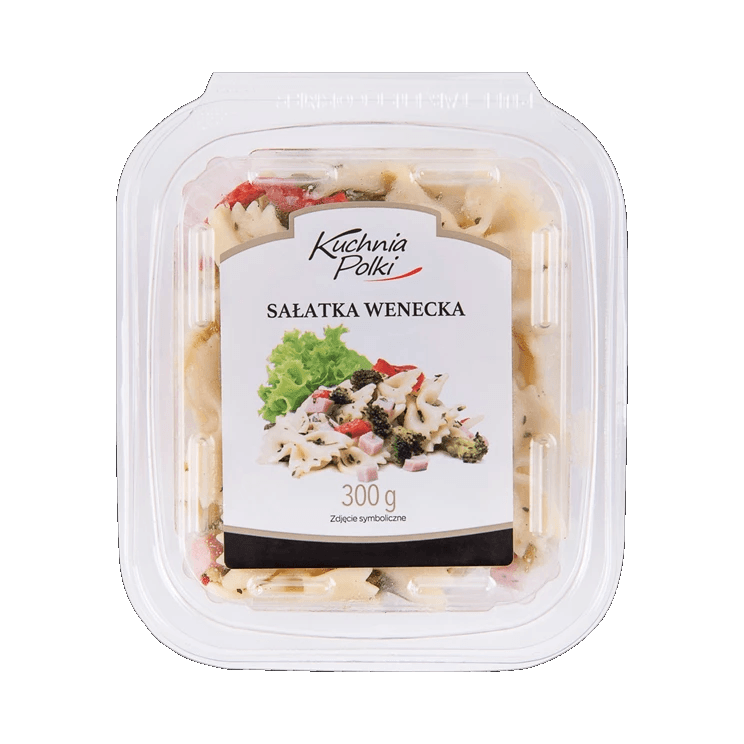 KUCHNIA POLKI SAŁATKA WENECKA 300G