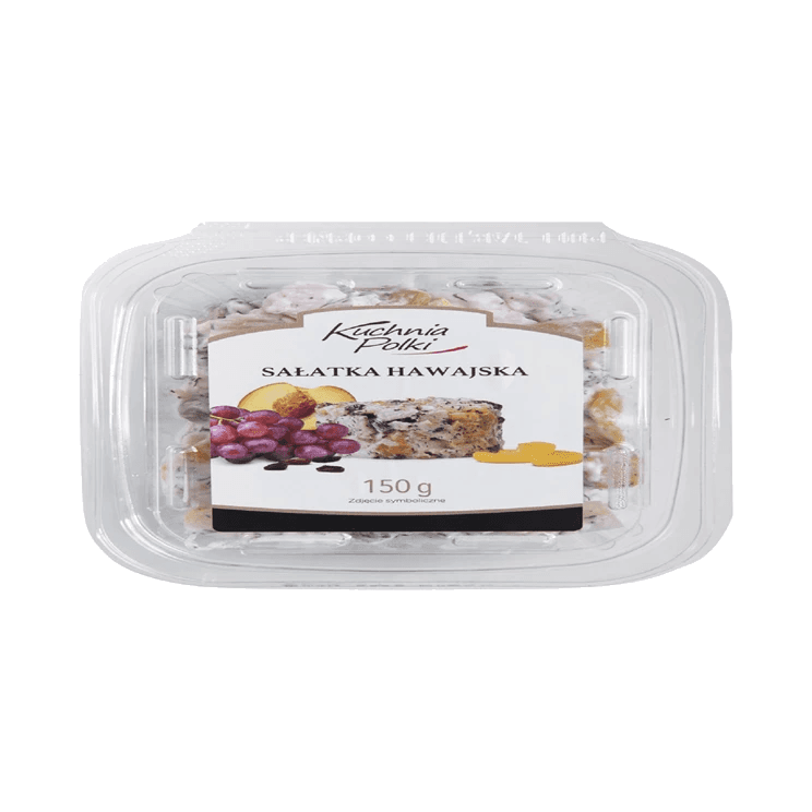KUCHNIA POLKI SAŁATKA HAWAJSKA 150G
