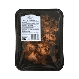 KUCHNIA POLKI BIGOS MYŚLIWSKI 350G