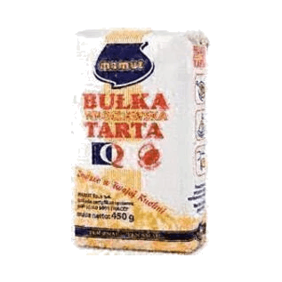 MAMUT BUŁKA TARTA 450G
