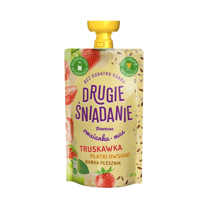 DAWTONA MUS JABŁKO-BANAN-TRUSK.100G