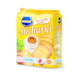 MAMUT SUCHARKI BEZ CUKRU 225G/20SZT