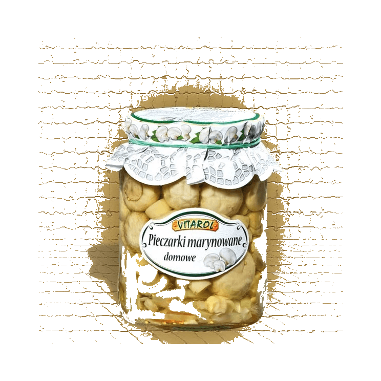 VITAROL PIECZARKI MARYNOWAN.DOM.650G