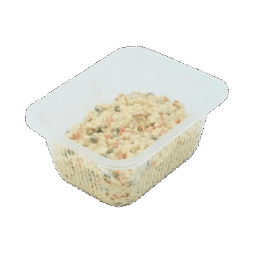 KUCHNIA POLKI SAŁATKA JARZYNOWA 4KG