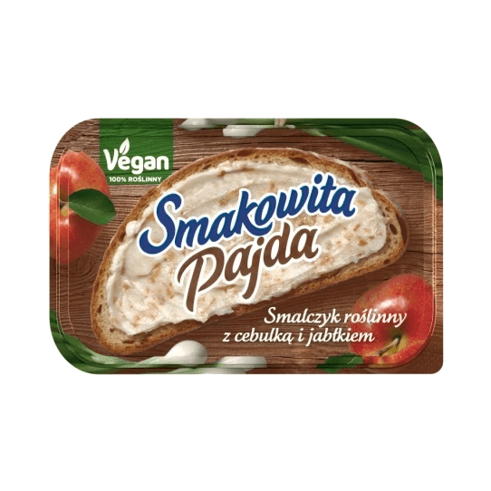 KRUSZWICA SMALCZYK CEBULA JABŁKO 180