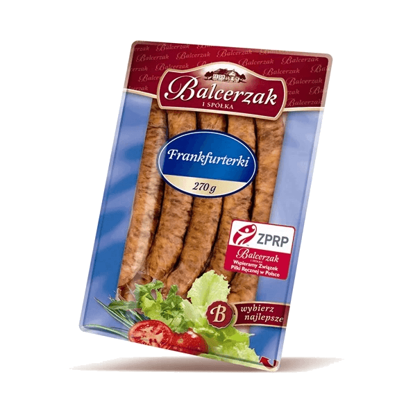BALCERZAK FRANKFURTERKI 270G