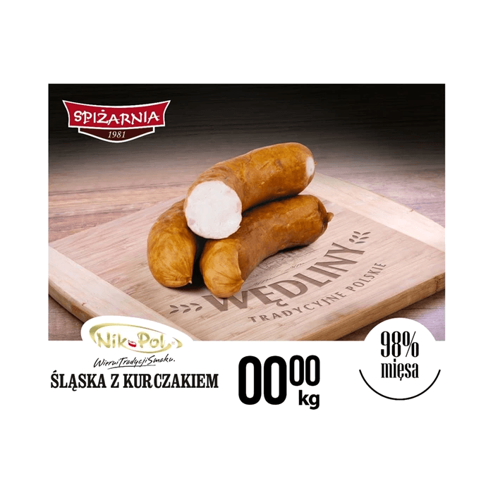 NIK-POL ŚLĄSKA Z KURCZAKIEM