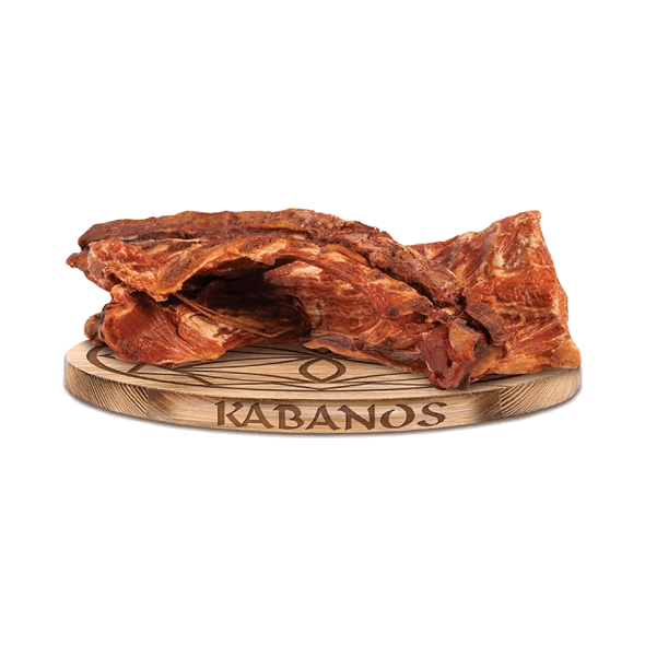 KABANOS KOŚCI WĘDZONE OK 1,5KG