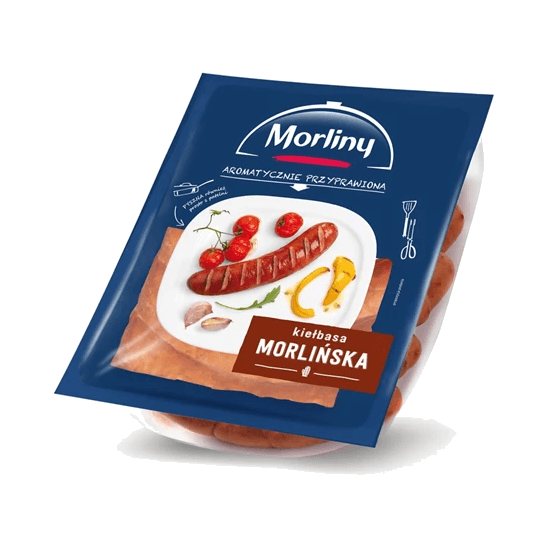 MORLINY KIEŁBASA MORLIŃSKA 600G