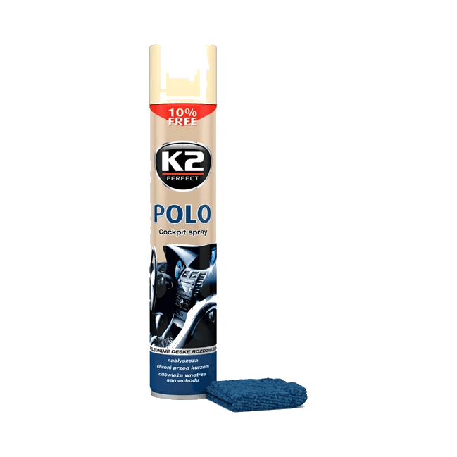 K2 POLO COCKPIT MIX ZAPACHÓW 750ML