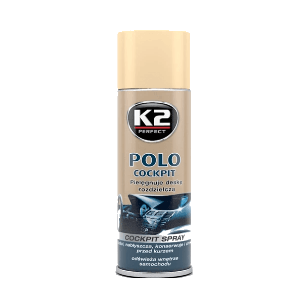 K2 POLO COCKPIT MIX zapachów 400ml