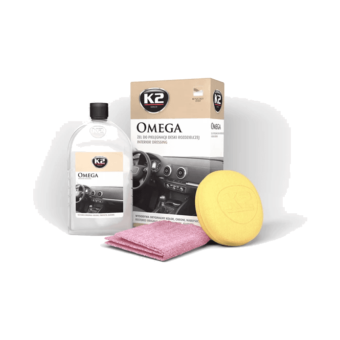 K2 GOLD OMEGA żel do pielęgnacji des