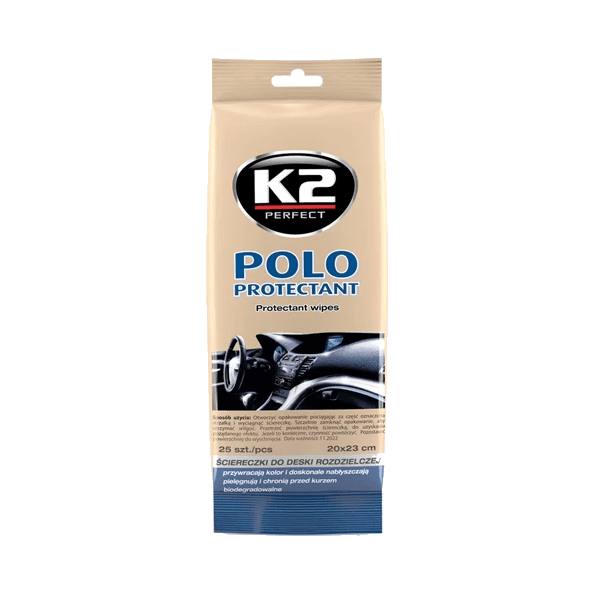 K2 POLO PROTECTANT CHUSTECZKI DO DES