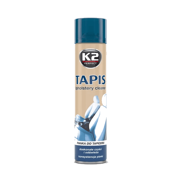 K2 TAPIS spray do czyszczenia tapice