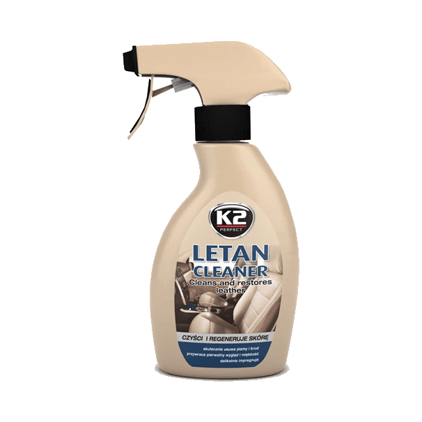 K2 LETAN CLEANER czyści i regeneruje