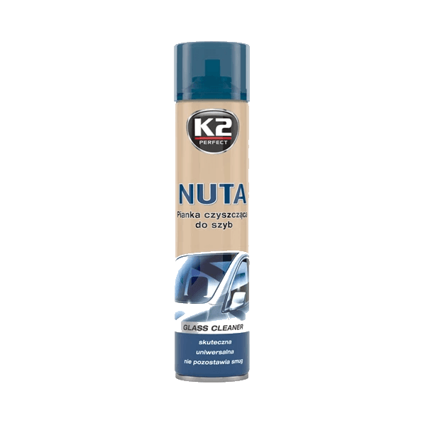 K2 NUTA PIANKA DO MYCIA SZYB 600ML