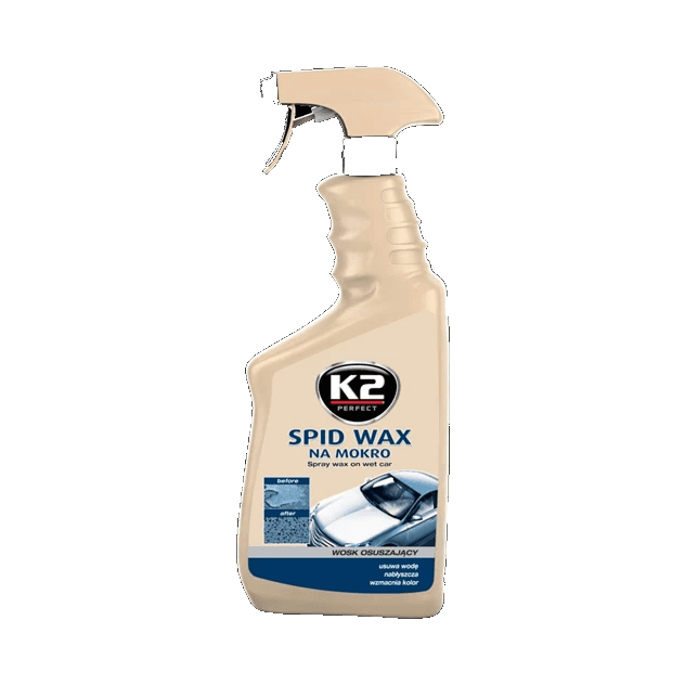 K2 SPID WAX WOSK W PŁYNIE 770ML