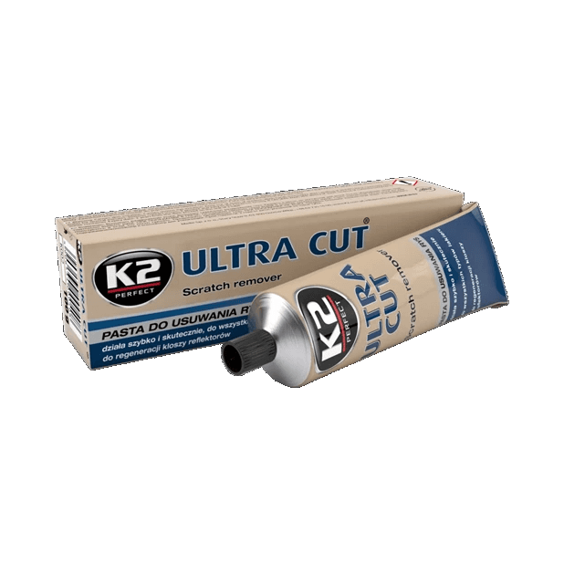 K2 ULTRA CUT pasta do usuwania rys 1
