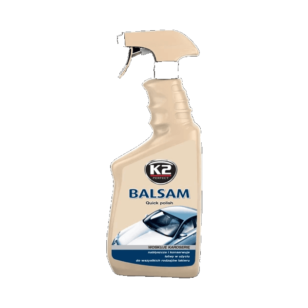 K2 BALSAM WOSK DO LAKIERU 700ML