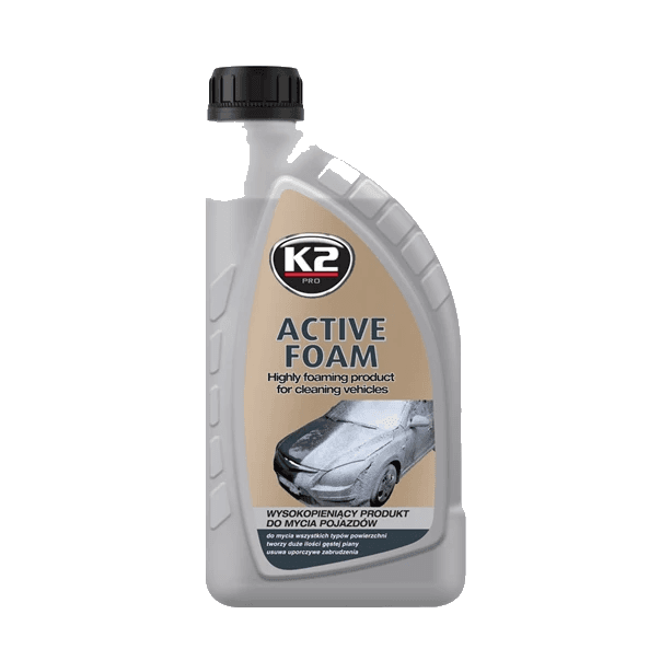 K2 ACTIVE FOAM PACHNĄCA AKTYWNA PIAN