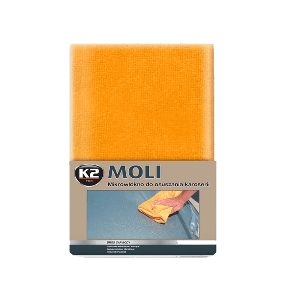 K2 MOLI XXL 60x60 cm mikrofibra do o