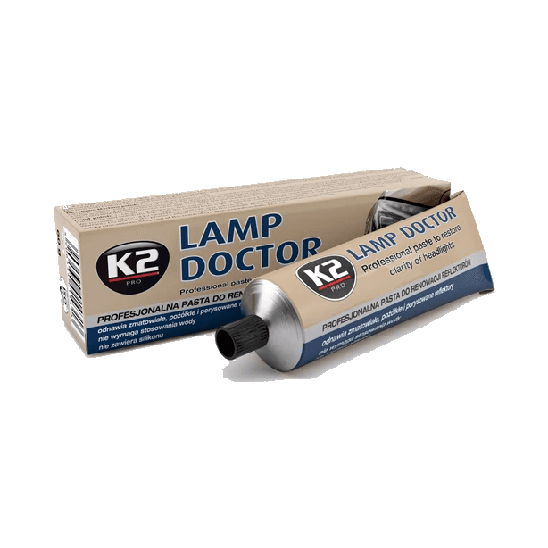 K2 LAMP DOCTOR profesjonalna renowac