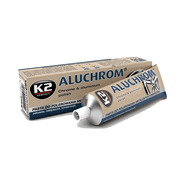 K2 ALUCHROM PASTA DO POLEROWANIA MET