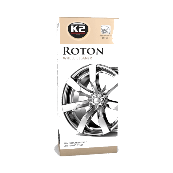 K2 GOLD ROTON spektakularny