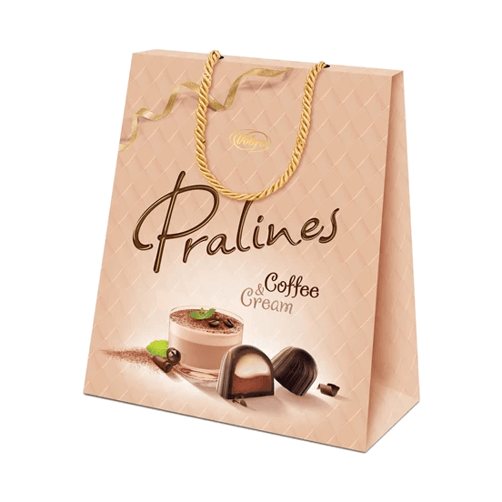 VOBRO PRALINY COFFEE CREAM TOREB.197