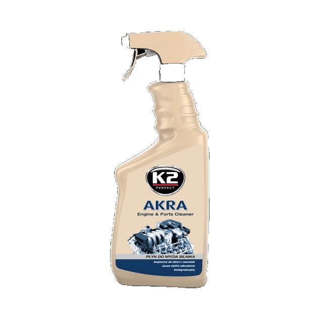 K2 AKRA PŁYN DO MYCIA SILNIKA 770ML