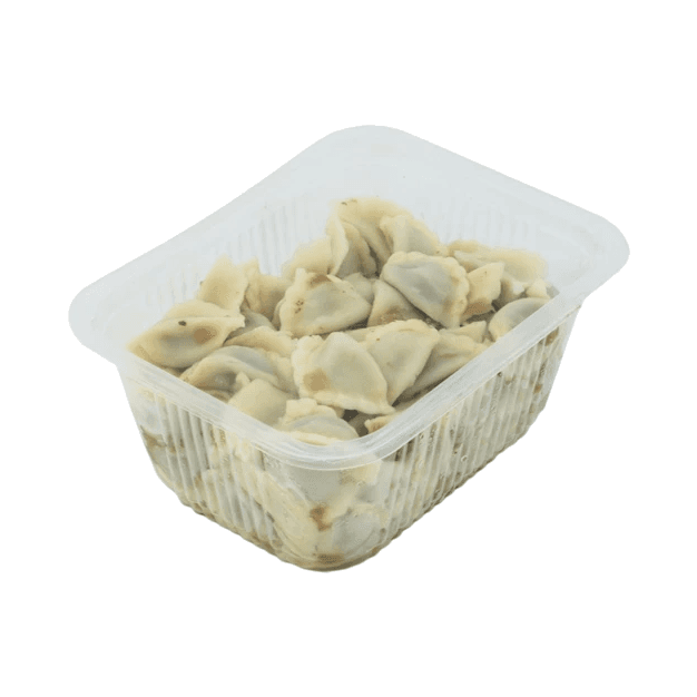 KUCHNIA POLKI PIEROGI SZPINAK.OK.4KG
