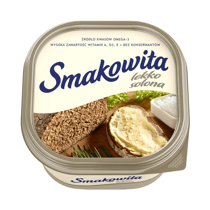 SMAKOWITA MARGARYNA EX LEKKO SOLONA