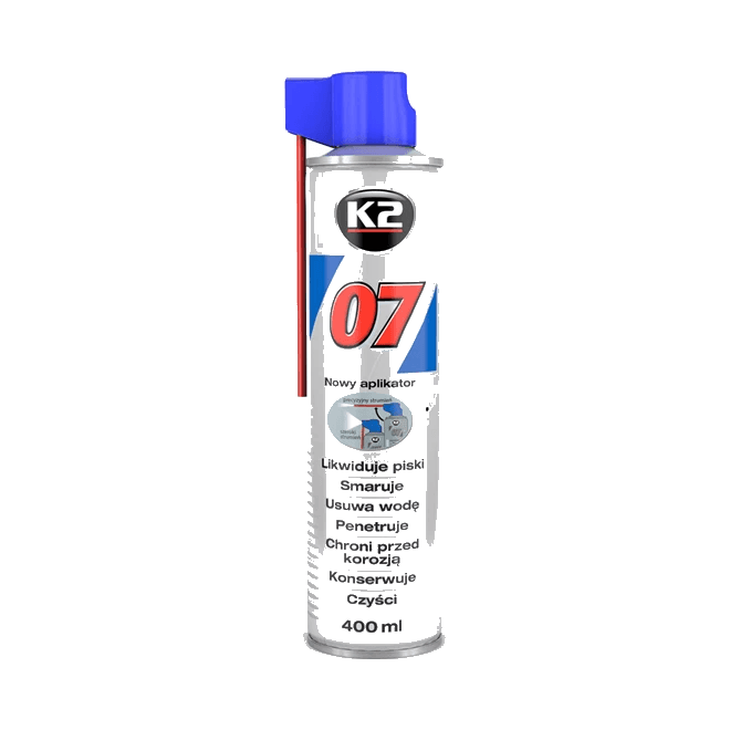K2 07 PRODUKT WIELOZADANIOWY 400ML