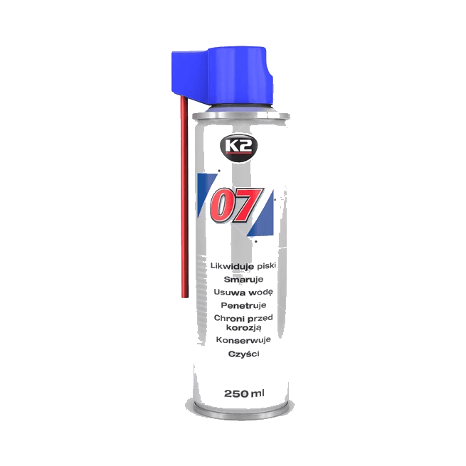 K2 07 PRODUKT WIELOZADANIOWY 250ML