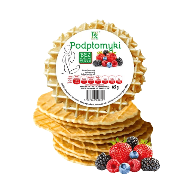 DIETA PODPŁOMYKI BEZ CUKRU 65G