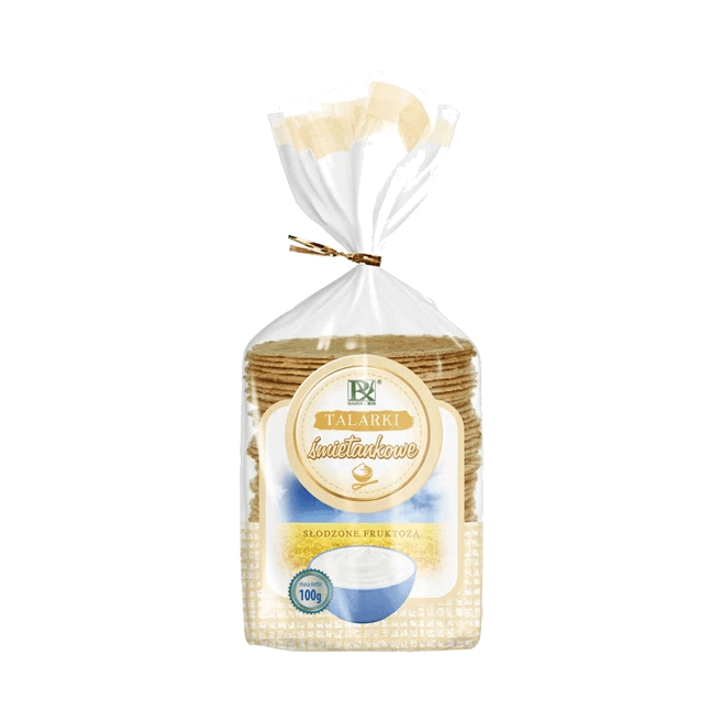 RADIX BIS TALARKI SMIETANKOWE 100G