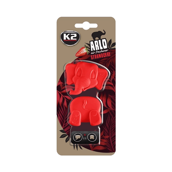 K2 ARLO STRAWBERRY 20ML