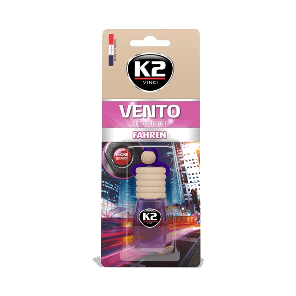 K2 VENTO FAHREN BLISTER PAPIEROWY 8M